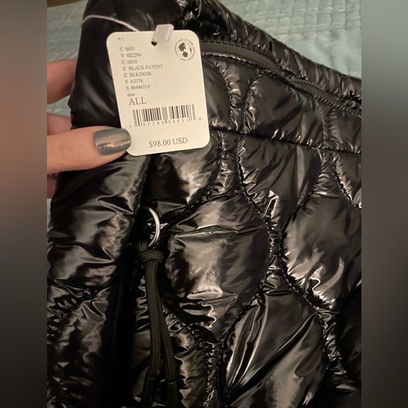 FP Movement | Surplus Shine Carryall Bag NWT - Picture 7 of 13